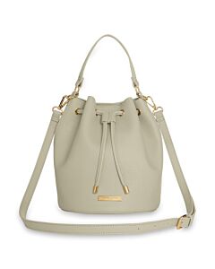 Katie Loxton Chloe Bucket Bag Warm Grey